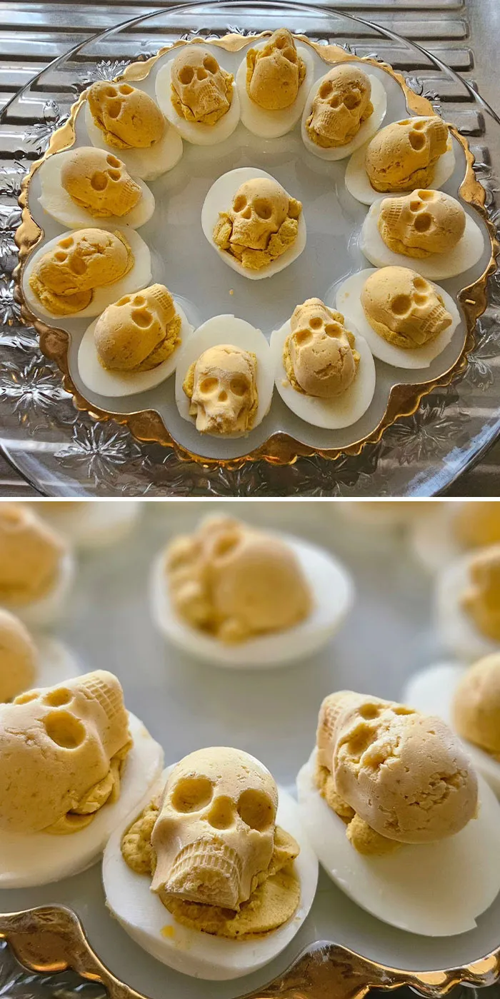 Deviled Eggs
