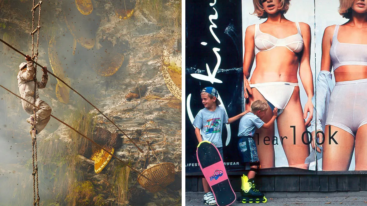 Here Are The Best 30 Pics Of 2024, As Shared By Siena International Photo Awards