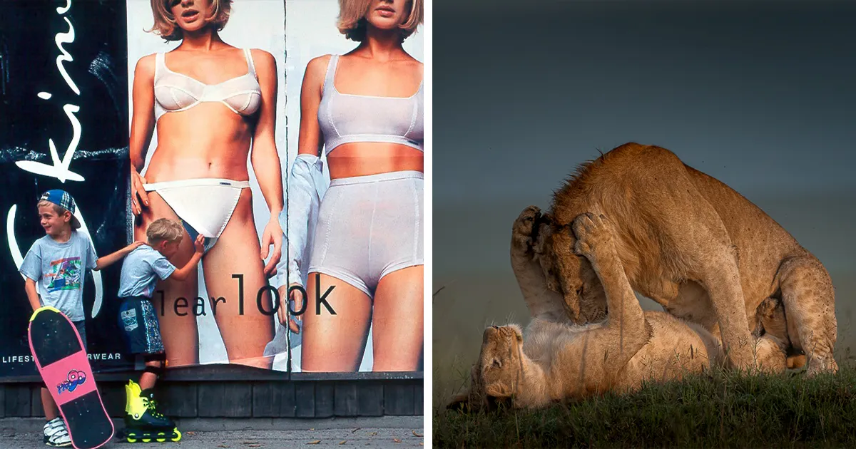 30 Fotos ganadoras de los Premios Internacionales de fotografía Siena 2024
