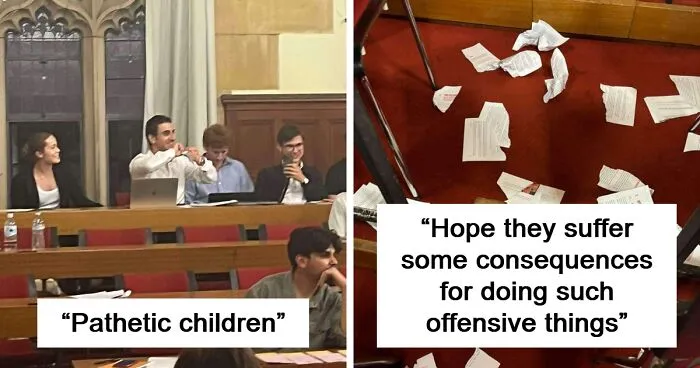 “Awful Awful Behavior”: Public Outrage Erupts Over Students Destroying Assault Report