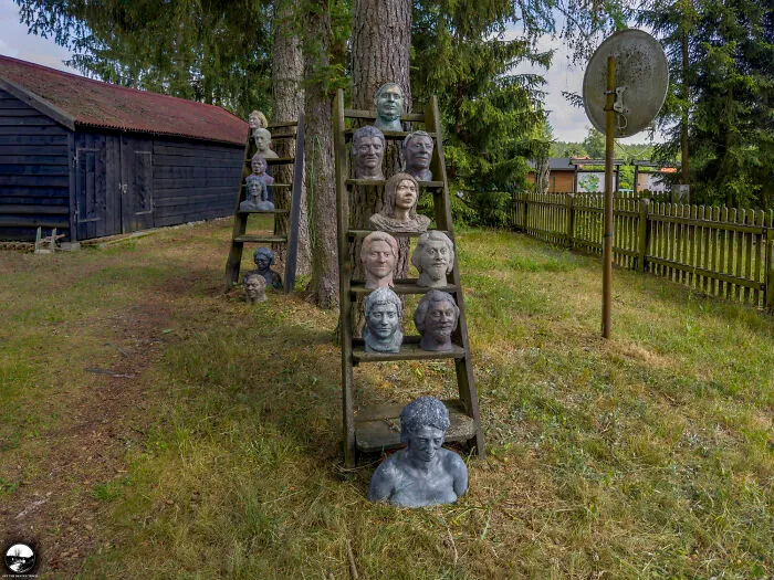 Off The Beaten Path: The Fascinating Sculptures Of Adam Szubski (15 Pics)