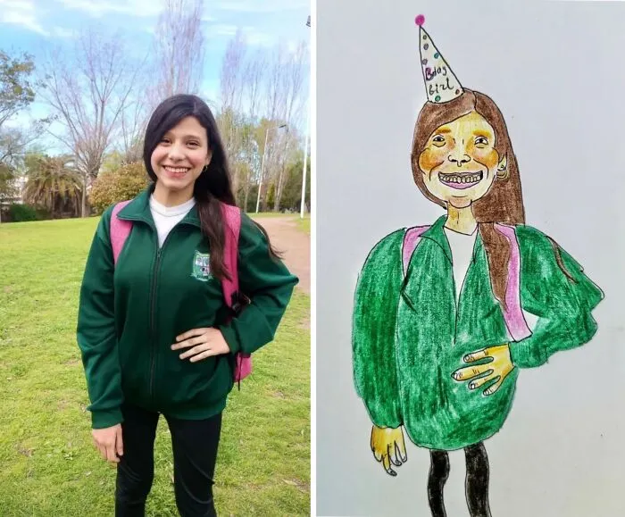 20 Humorous Portraits By This Artist That Are Even Uglier Than Usual Caricatures