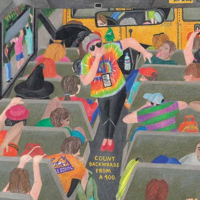 Illustrator Explores The Absurdity Of Modern Life With Clever And Funny Artworks (34 Pics)