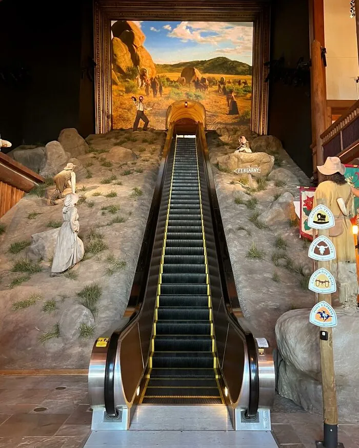 The Lincoln Highway Experience Museum In Pennsylvania