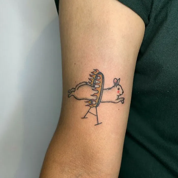 Playful Tattoos By Javier (40 Pics)