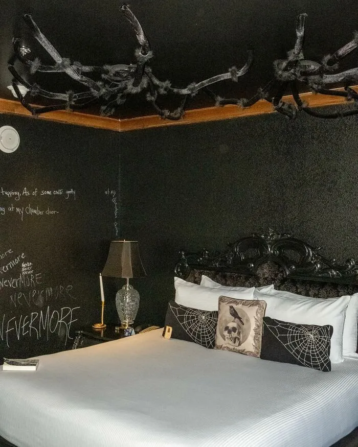 Halloween Suite In West Gate Resort In Las Vegas