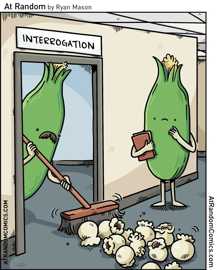If You Like Dark Humor, You Might Like These 28 New Comics By Ryan Mason