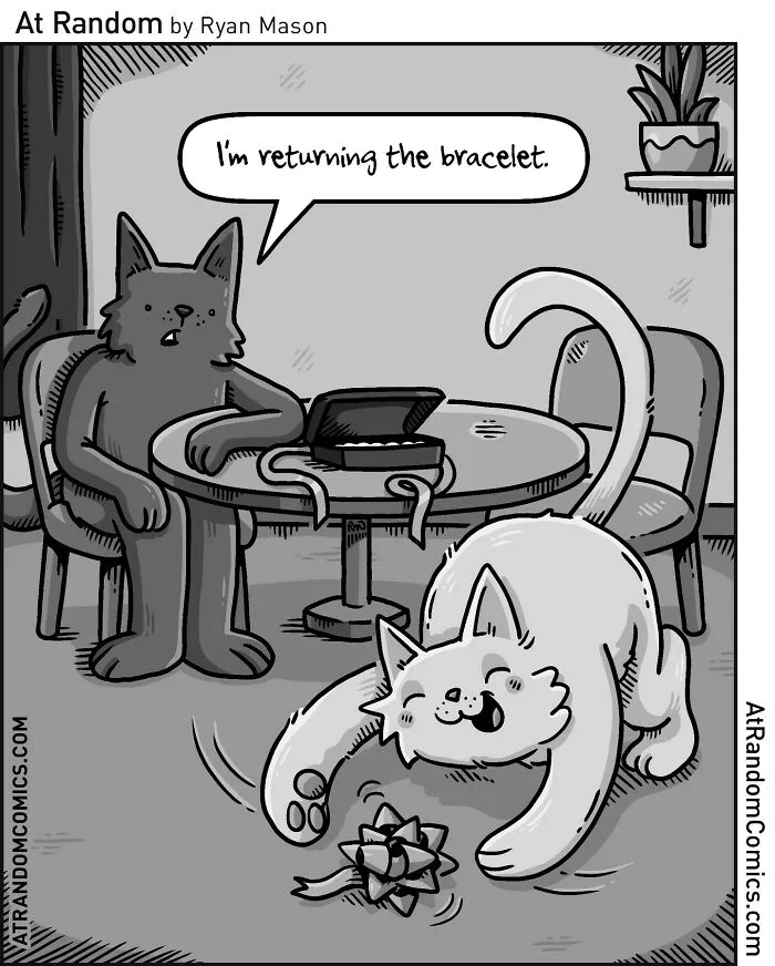 If You Like Dark Humor, You Might Like These 28 New Comics By Ryan Mason