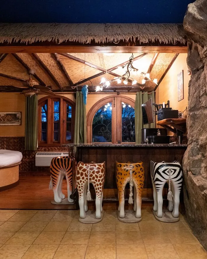 Adventure Suites In North Cornway, North Hampshire