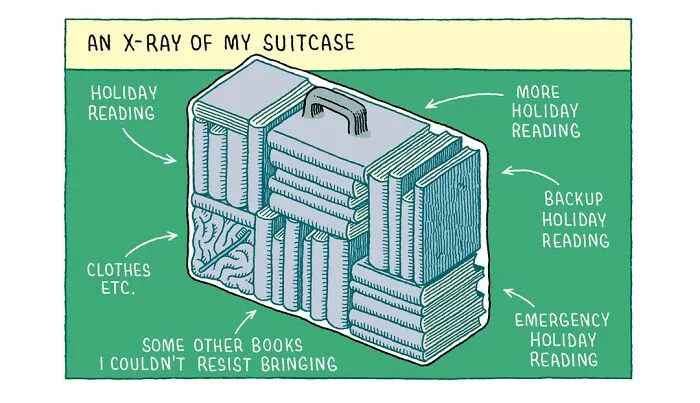 Humorous Comics By Tom Gauld For All The Book And Science Lovers Out There (40 New Pics)