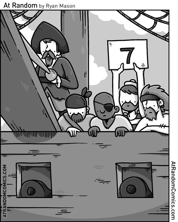 If You Like Dark Humor, You Might Like These 28 New Comics By Ryan Mason