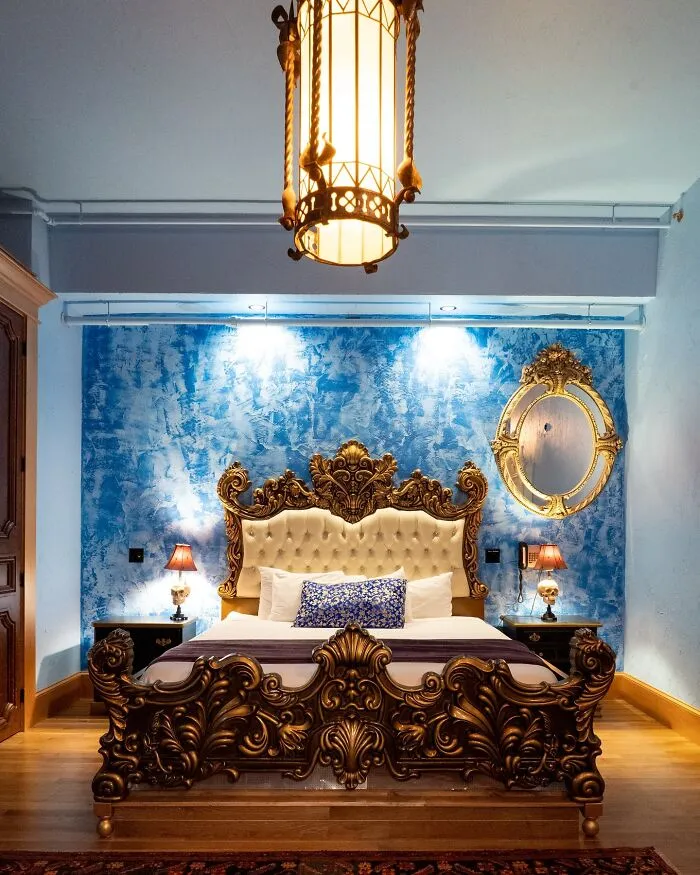 Haunted Castle In Adventure Suites In North Cornway, North Hampshire