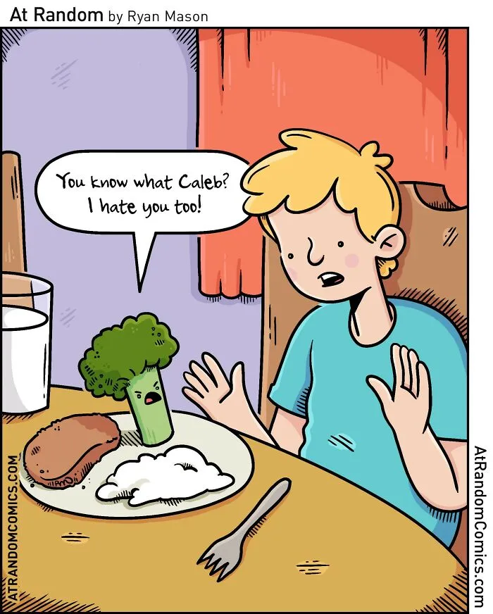 If You Like Dark Humor, You Might Like These 28 New Comics By Ryan Mason