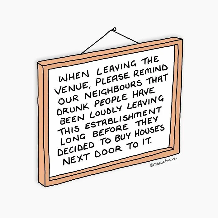 37 Sharp-Witted Illustrations By Chaz Hutton That Might Make You Chuckle And Relate (New Pics)