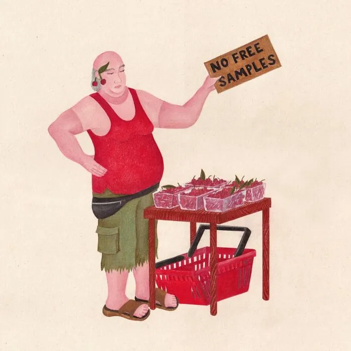 Illustrator Explores The Absurdity Of Modern Life With Clever And Funny Artworks (34 Pics)