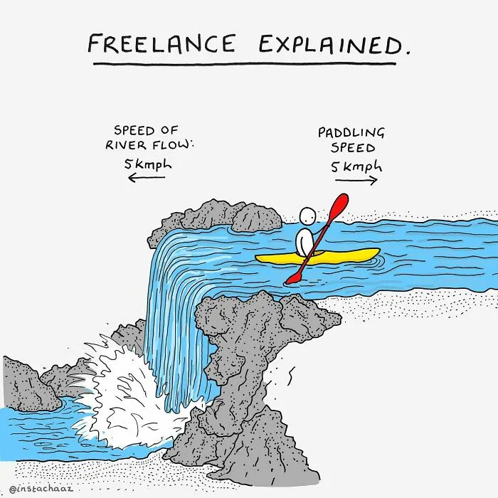 37 Sharp-Witted Illustrations By Chaz Hutton That Might Make You Chuckle And Relate (New Pics)