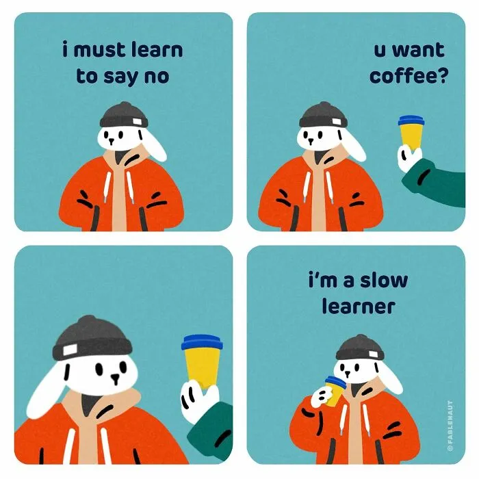 30 Comics By Fablenaut Celebrating The Culture Of Coffee