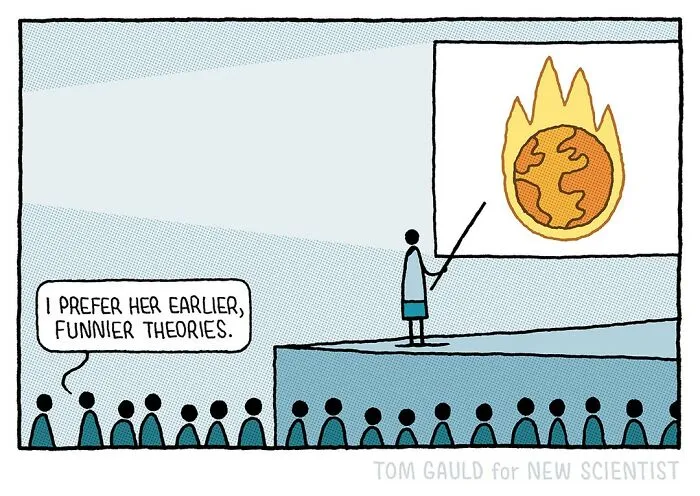 Humorous Comics By Tom Gauld For All The Book And Science Lovers Out There (40 New Pics)