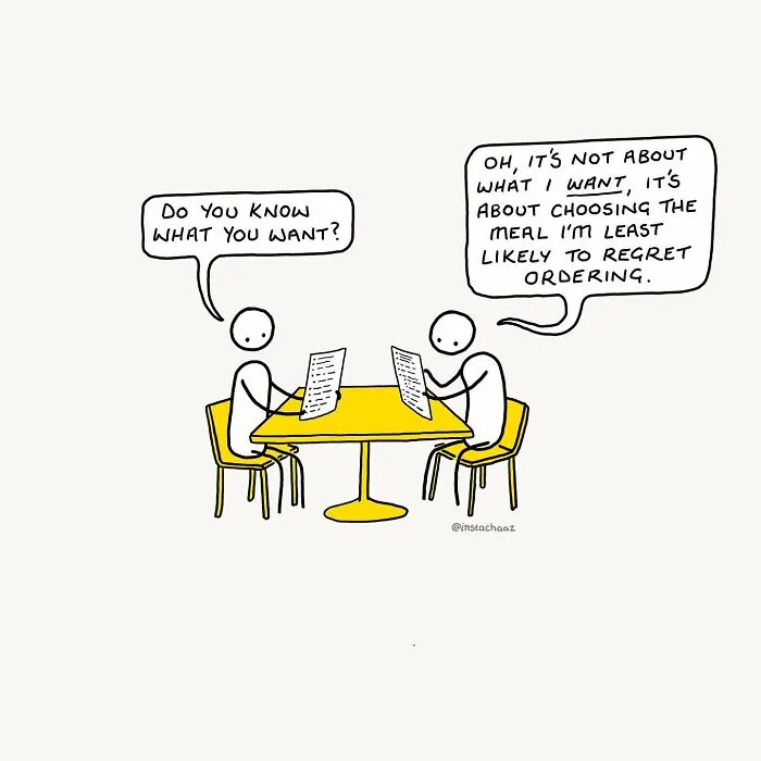 37 Sharp-Witted Illustrations By Chaz Hutton That Might Make You Chuckle And Relate (New Pics)