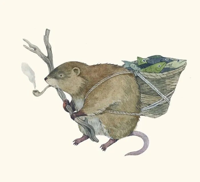 30 Illustrations By Taryn Knight That Are Full Of Warmth And Whimsy