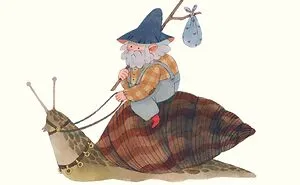 30 Illustrations By Taryn Knight That Are Full Of Warmth And Whimsy