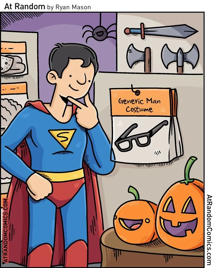 If You Like Dark Humor, You Might Like These 28 New Comics By Ryan Mason