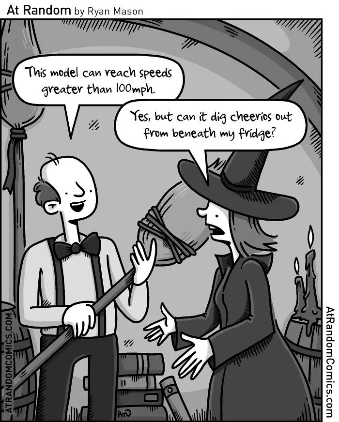If You Like Dark Humor, You Might Like These 28 New Comics By Ryan Mason