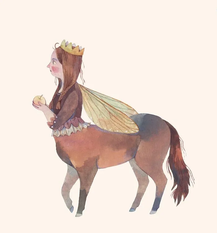 30 Illustrations By Taryn Knight That Are Full Of Warmth And Whimsy