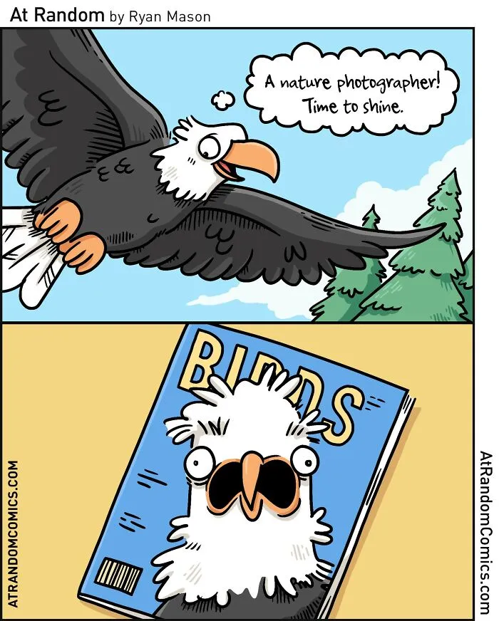If You Like Dark Humor, You Might Like These 28 New Comics By Ryan Mason