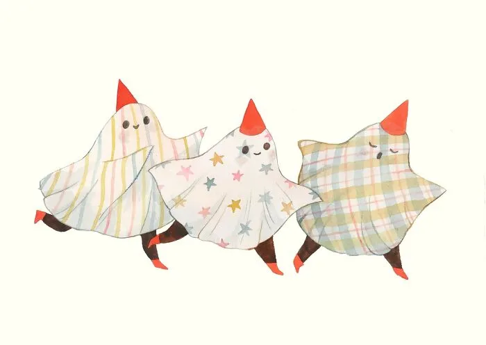30 Illustrations By Taryn Knight That Are Full Of Warmth And Whimsy