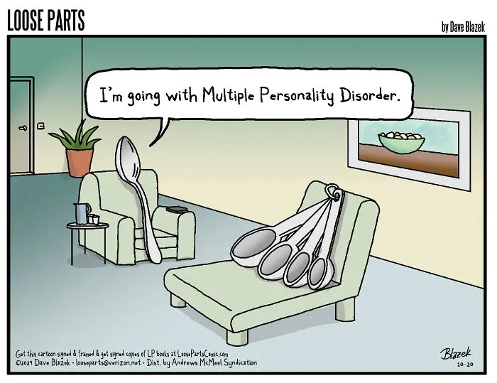 33 Comics With Unexpected Twists, By Dave Blazek