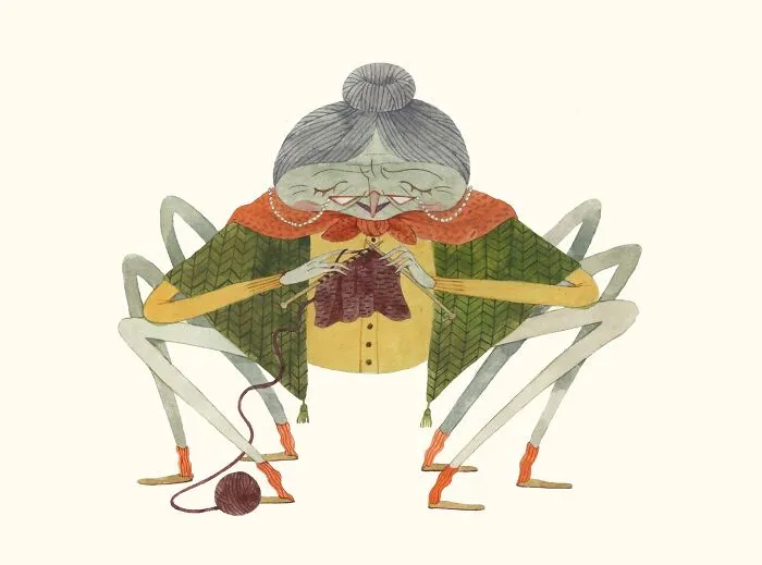 30 Illustrations By Taryn Knight That Are Full Of Warmth And Whimsy