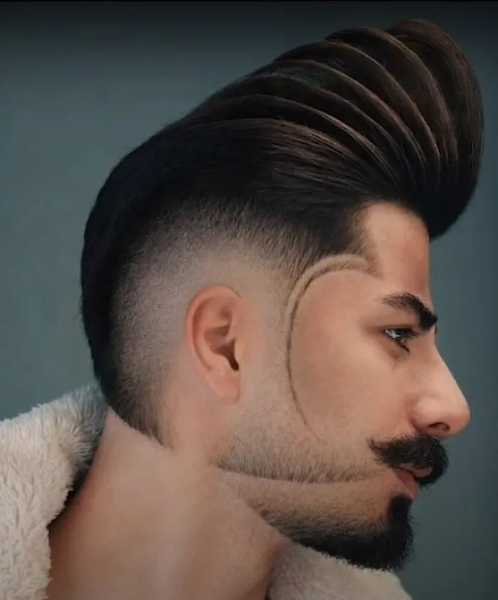 Parece un villano de Disney