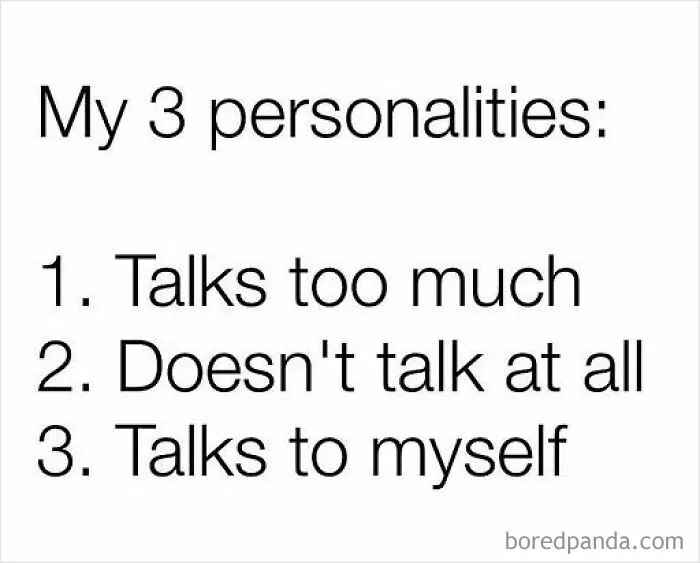 "Born To Roll My Eyes": 50 Funny And Relatable Memes For Women