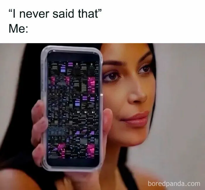 "Born To Roll My Eyes": 50 Funny And Relatable Memes For Women