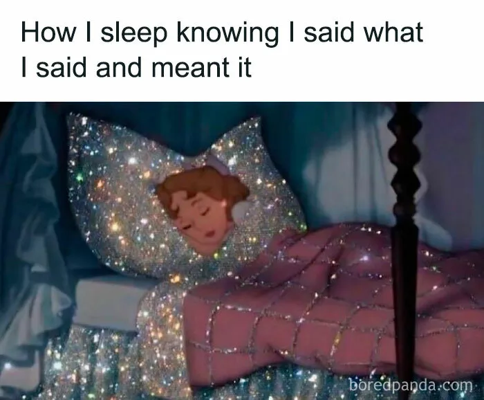 "Born To Roll My Eyes": 50 Funny And Relatable Memes For Women