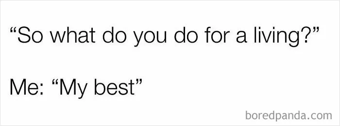 "Born To Roll My Eyes": 50 Funny And Relatable Memes For Women