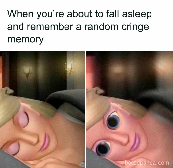 "Born To Roll My Eyes": 50 Funny And Relatable Memes For Women