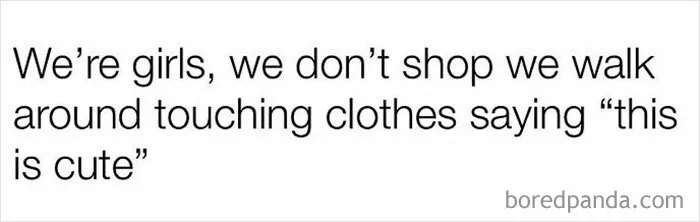 "Born To Roll My Eyes": 50 Funny And Relatable Memes For Women
