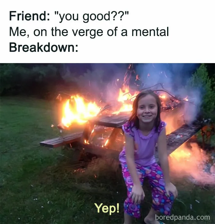 50 Hilarious Memes To Help Ease Your Anxiety With Laughter