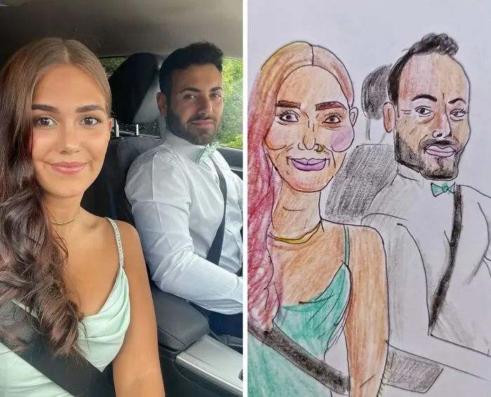 20 Humorous Portraits By This Artist That Are Even Uglier Than Usual Caricatures