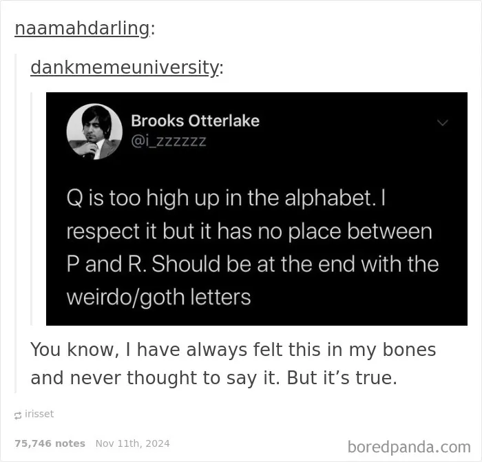 This IG Account Collects The Best Tumblr Posts And Here Are 50 Of The Funniest Ones