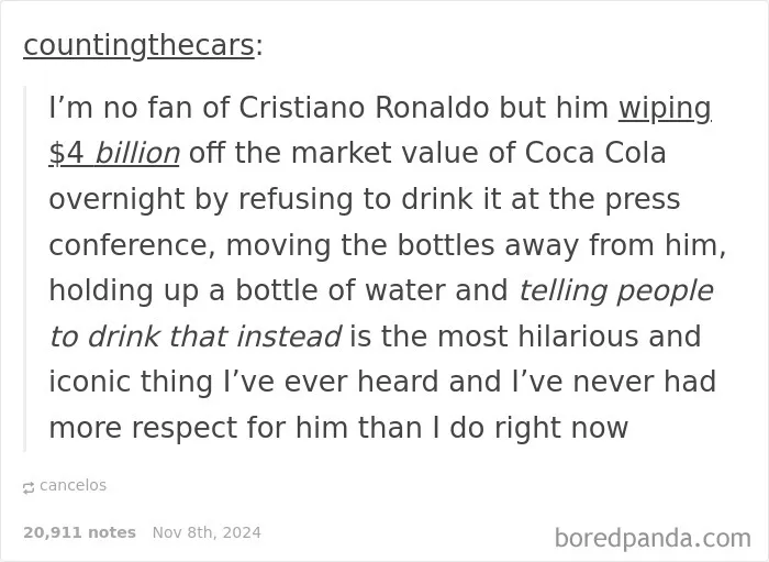 This IG Account Collects The Best Tumblr Posts And Here Are 50 Of The Funniest Ones