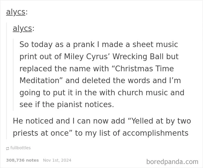 This IG Account Collects The Best Tumblr Posts And Here Are 50 Of The Funniest Ones