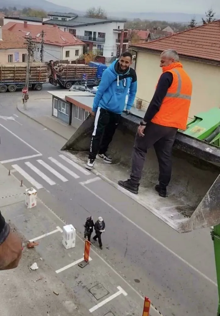 Dangerously Confusing Perspective