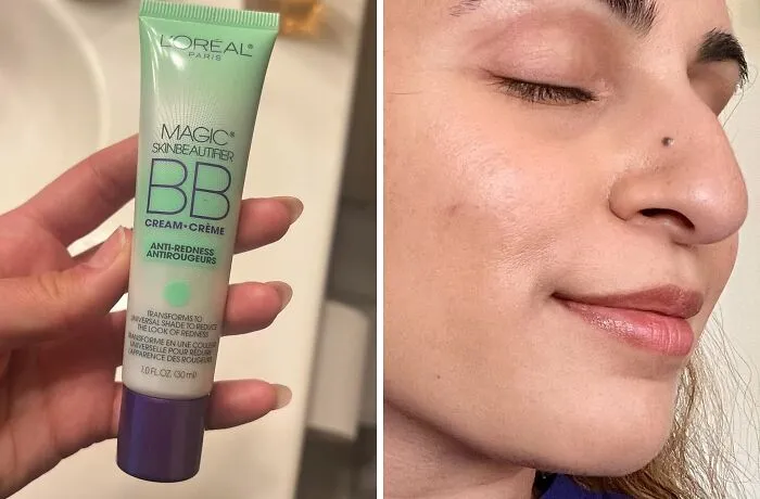 Get Flawless, Natural-Looking Skin With The Bestselling <a Style="Display:inline;" Href="Https://Www.amazon.com/Lor%c3%a9al-Paris-Beautifier-Moisturizer-Anti-Redness/Dp/B00l2snfpq?ie=utf8&th=1&linkcode=ll1&tag=bpwoodpecker-20&linkid=17474a4b80807bff94d98d2a1db67c4f&language=en_us&ref_=as_li_ss_tl" Target="_blank"><span Style="Font: Inherit; Color: #d74b1f;"> L'oréal Paris Bb Cream Tinted Moisturizer</Span>, A Hydrating And Perfecting Solution For Busy Beauty Routines