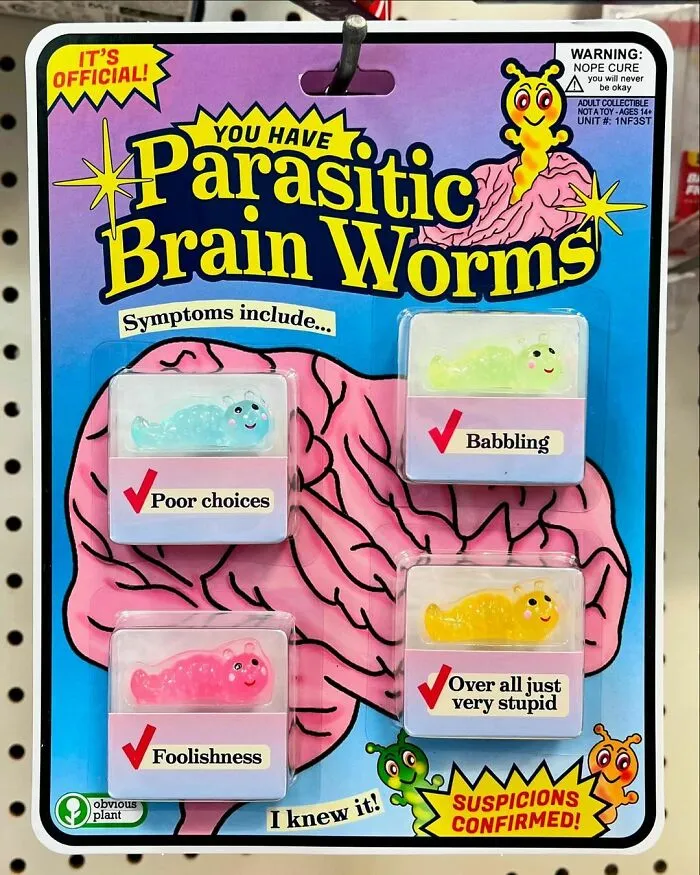 Guy Sneaks Fake Products Into Real Stores, And Here Are 35 Of The Funniest Ones (New Pics)