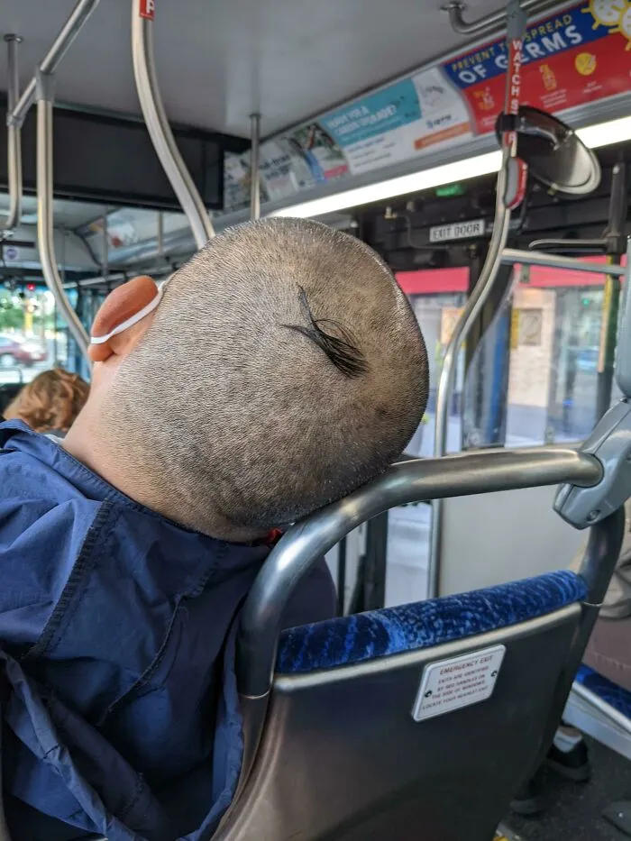 This Dude's Haircut