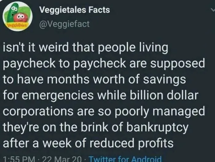 Isn't It Weird