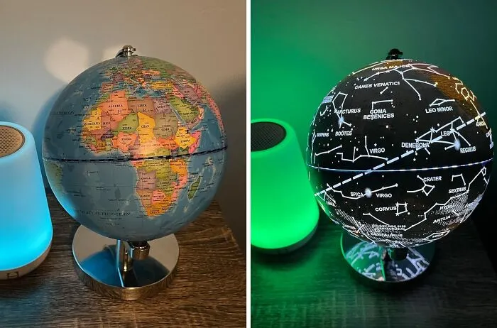 Illuminate Their Understanding Of The World And The Universe With The Enchanting <a Style="Display:inline;" Href="Https://Www.amazon.com/Dp/B071grsls7?ascsubtag=6338713%2c24%2c39%2cd%2c0%2c0%2cbf-G-Ki%2c0%3a0%2c18692464%2c0%2c0%2c0&th=1&linkcode=ll1&tag=bpcrocodile-20&linkid=7b3d667ac92b68ccdd885e829e40443e&language=en_us&ref_=as_li_ss_tl" Target="_blank"><span Style="Font: Inherit; Color: #d74b1f;"> Light Up Globe</Span>, A Beautifully Designed Globe That Comes Alive With A Touch Of Magic, Revealing The Constellations In All Their Twinkling Glory